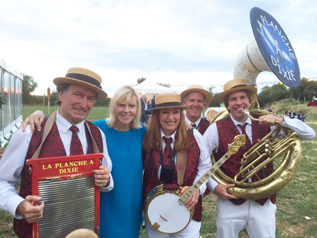 Orchestre mariage paris